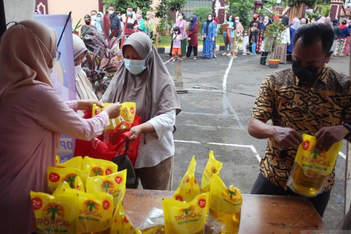 Minyak goreng langka, Wagub DKI minta warga untuk beli sesuai kebutuhan