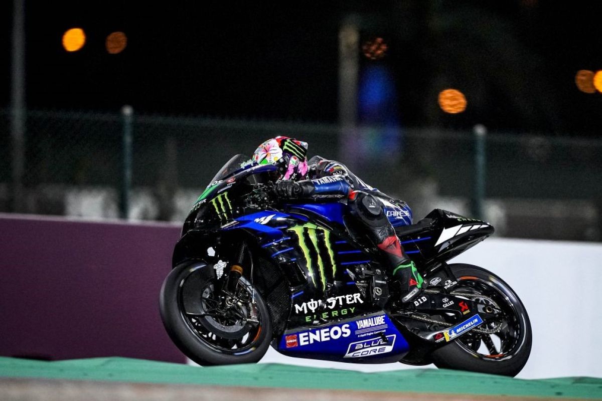 MotoGP - Yamaha kewalahan di Qatar