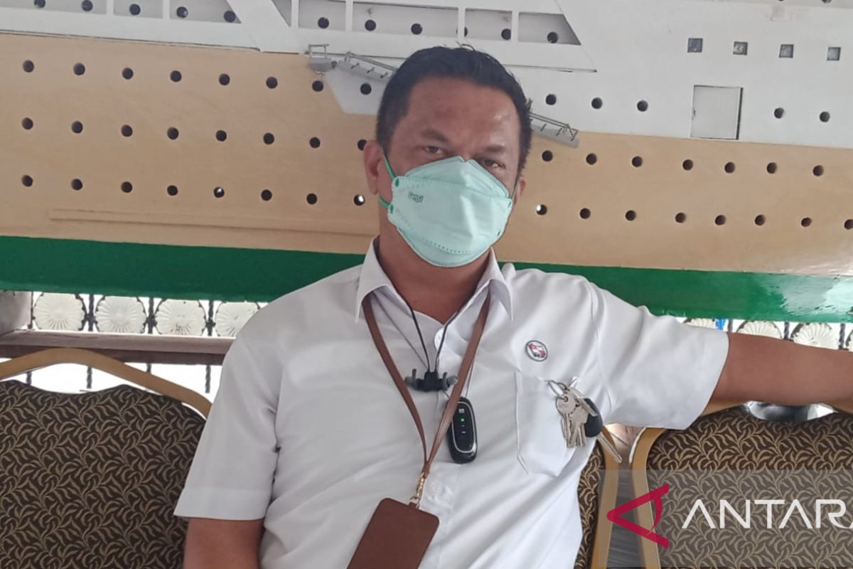 Pelni Baubau imbau calon penumpang mengisi e-HAC sebelum berangkat