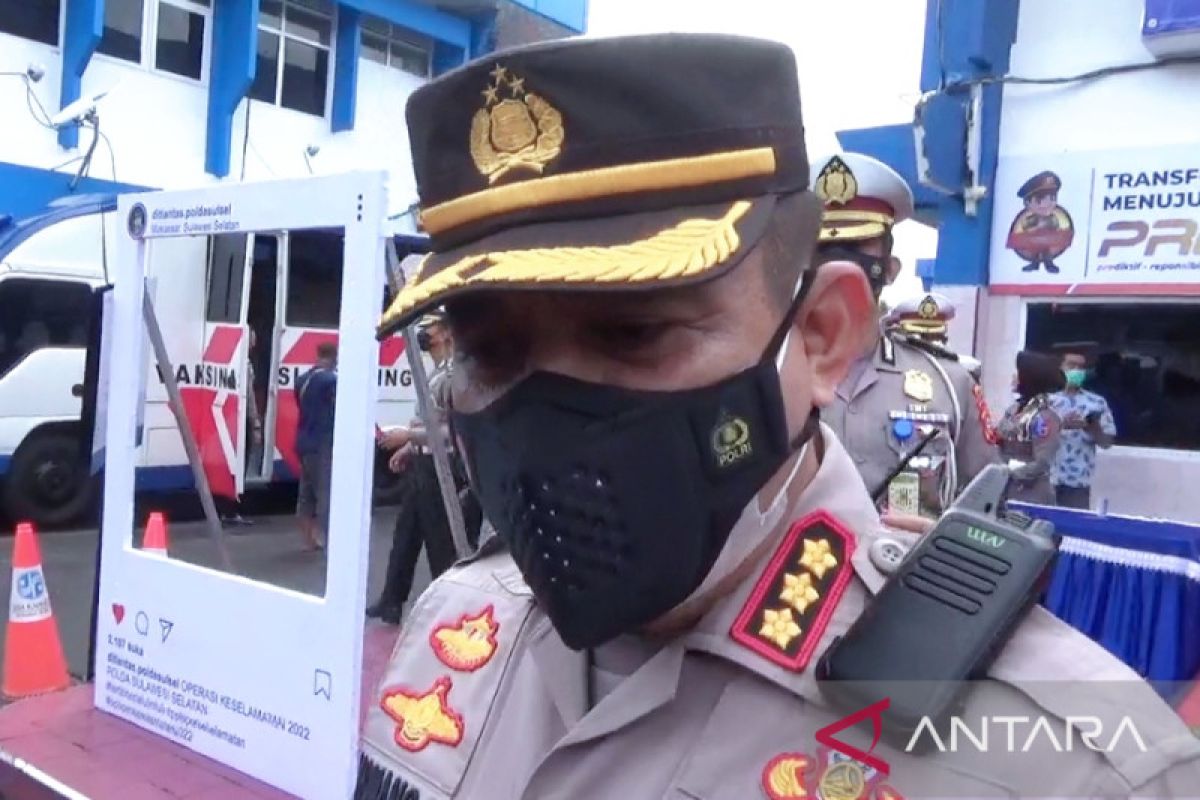 Pamen Polri tersangka pencabulan anak di bawah umur  terancam dipecat