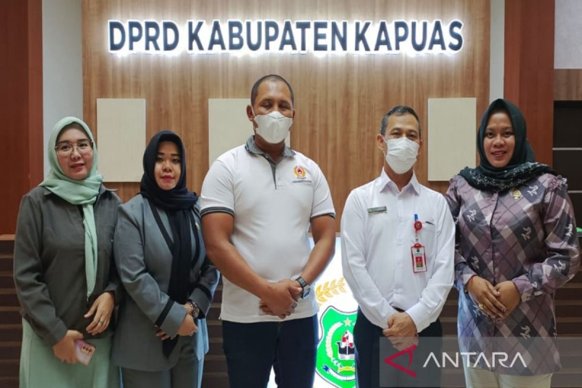 Komisi III DPRD Kapuas harapkan pembangunan lebih maksimal