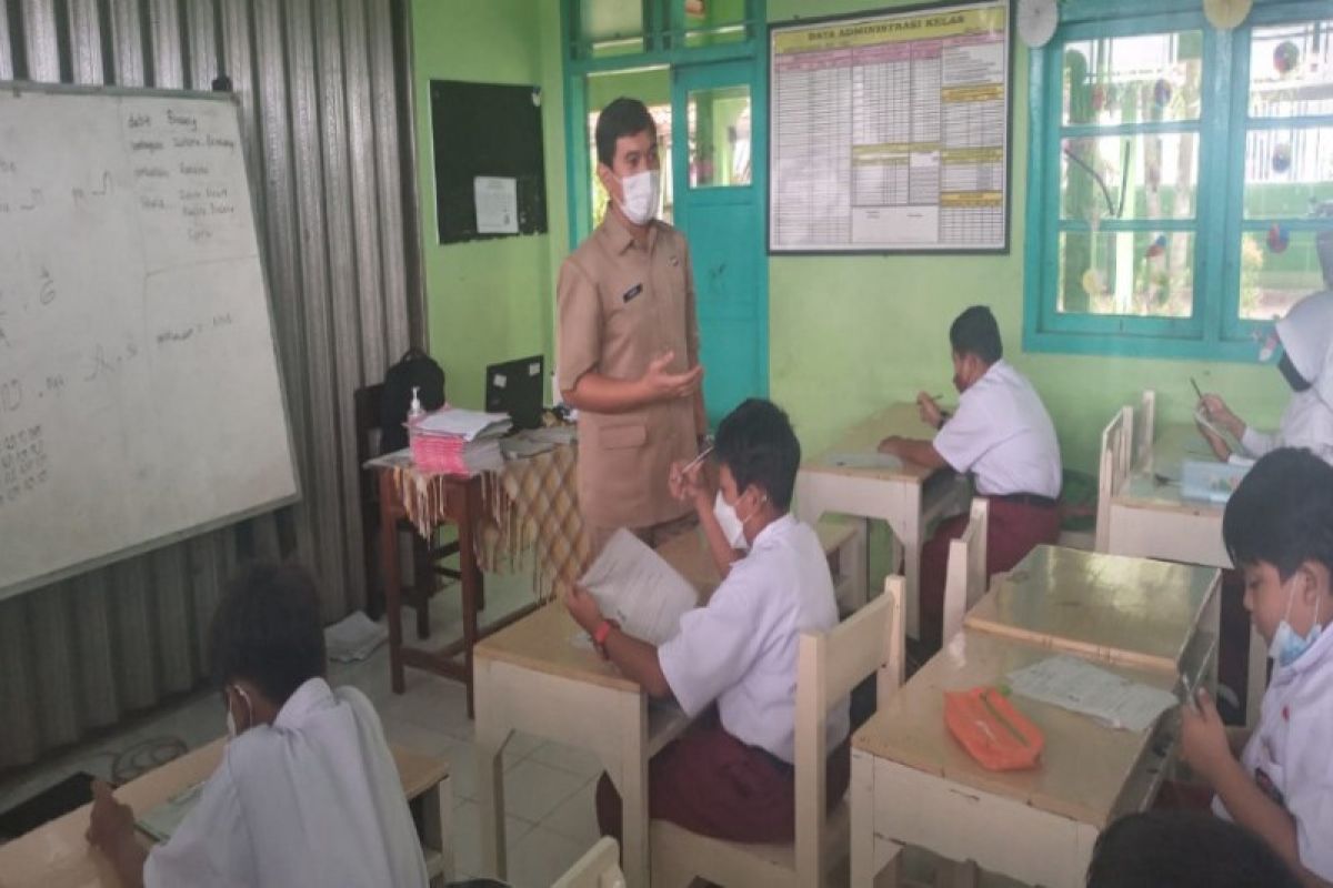 Kemenag Pekalongan mendorong madrasah wujudkan sekolah ramah anak