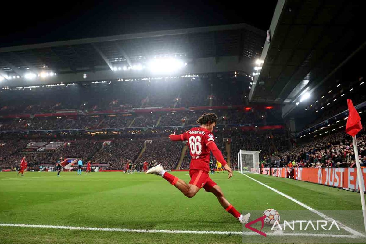 Trent sebut telah lama nantikan jadi bagian dari kapten Liverpool