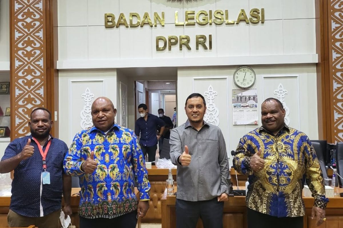 Bupati Lanny Jaya sambut baik pemekaran wilayah Papua Pegunungan Tengah