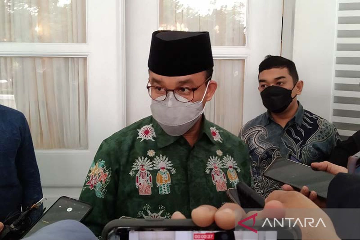 Kemarin, Anies banding PTUN hingga Mensos singgung faskes DKI