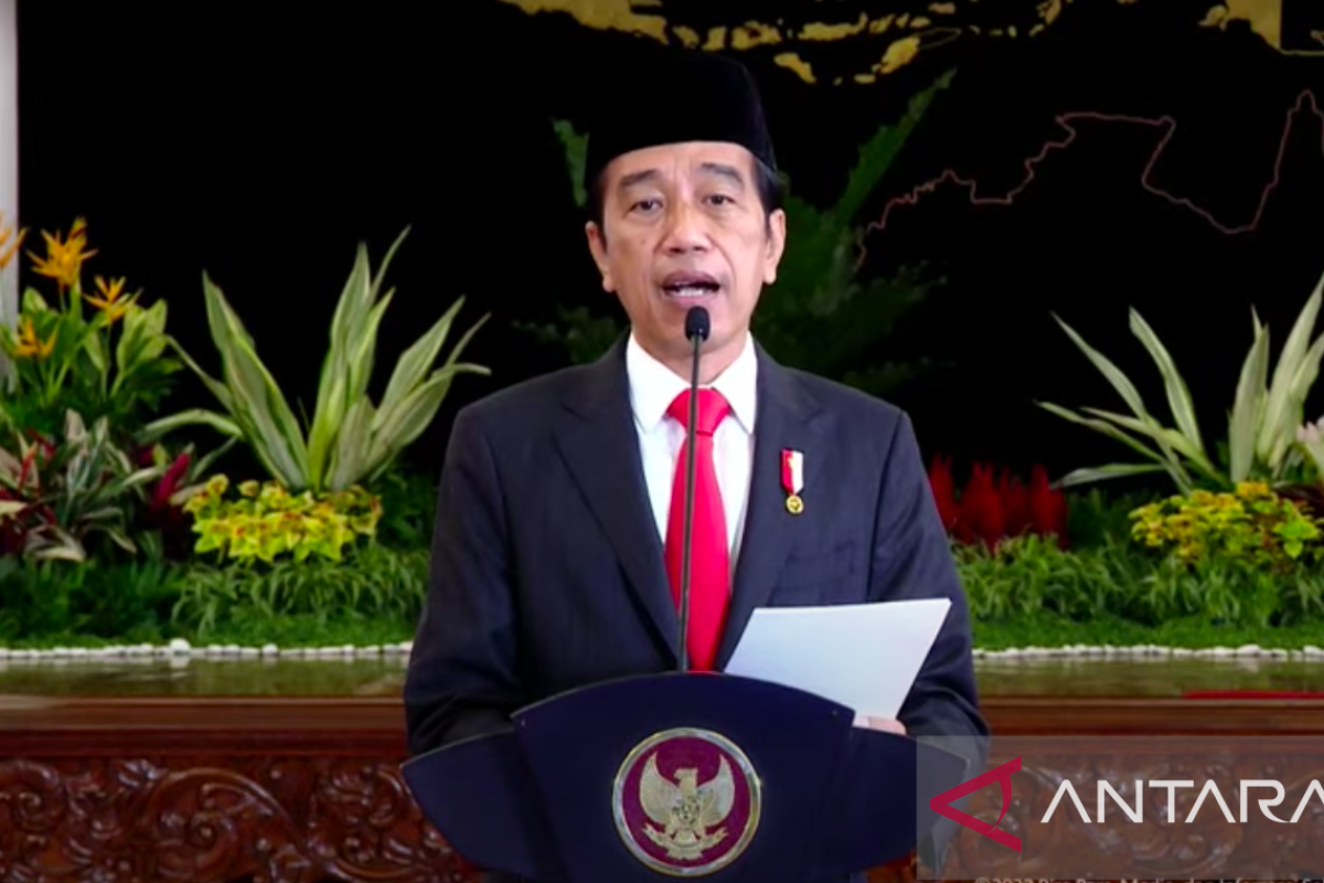 Presiden Jokowi akan lantik Bambang Susantono menjadi Kepala Otorita IKN