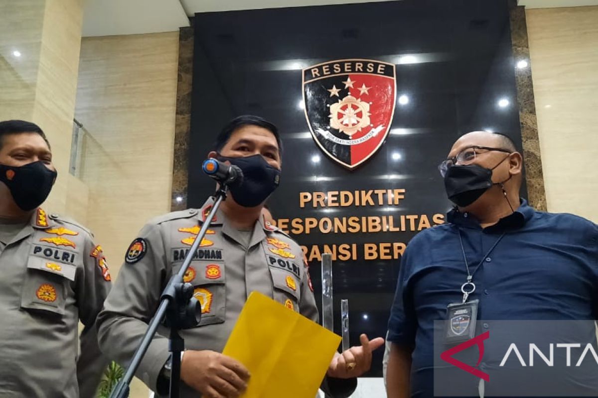 Seorang terduga teroris di Sukoharjo tewas ditembak