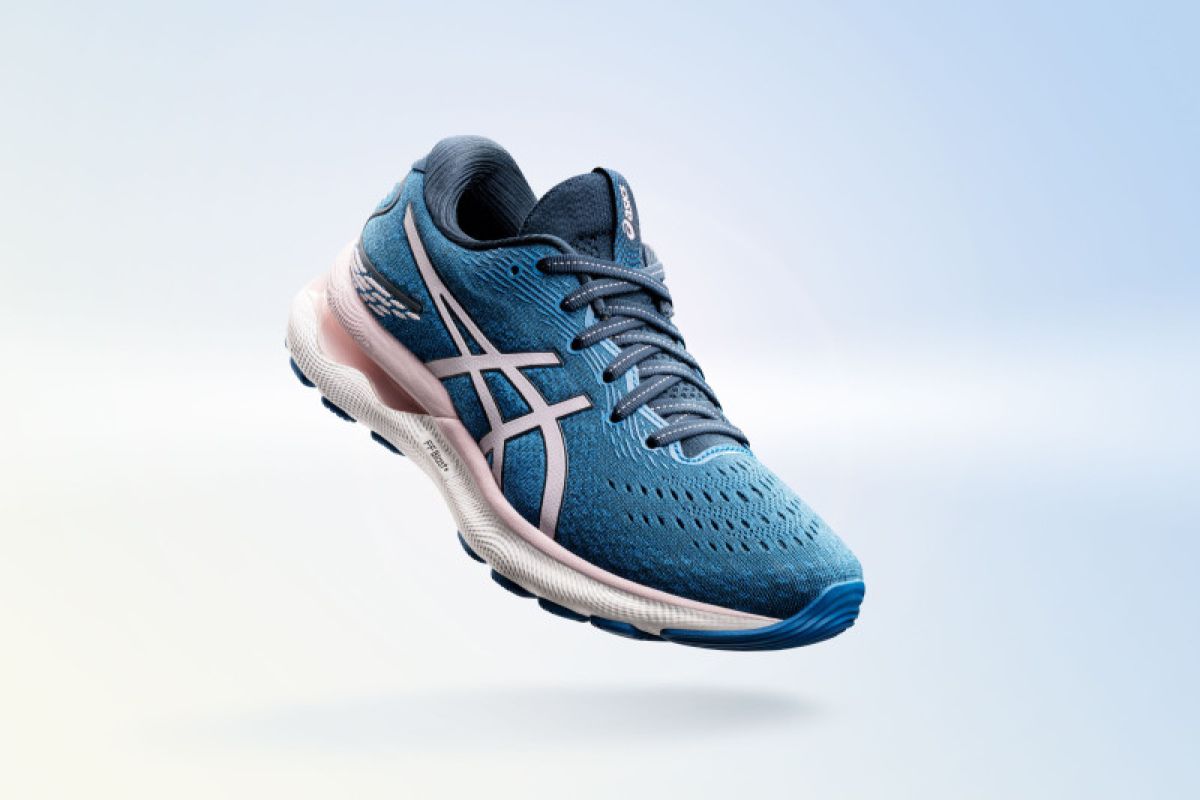 ASICS pamerkan sepatu GEL-NIMBUS 24 dengan fitur baru