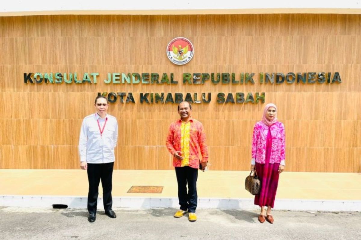 Maskapai Garuda Indonesia diminta buka penerbangan langsung ke Kinabalu, Malaysia