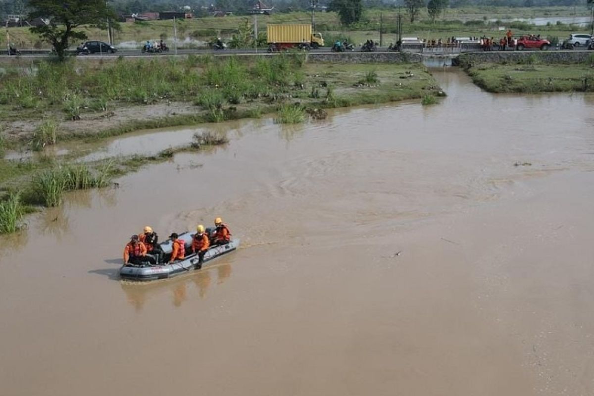 Dua anak tenggelam di Sungai Tuntang Grobogan