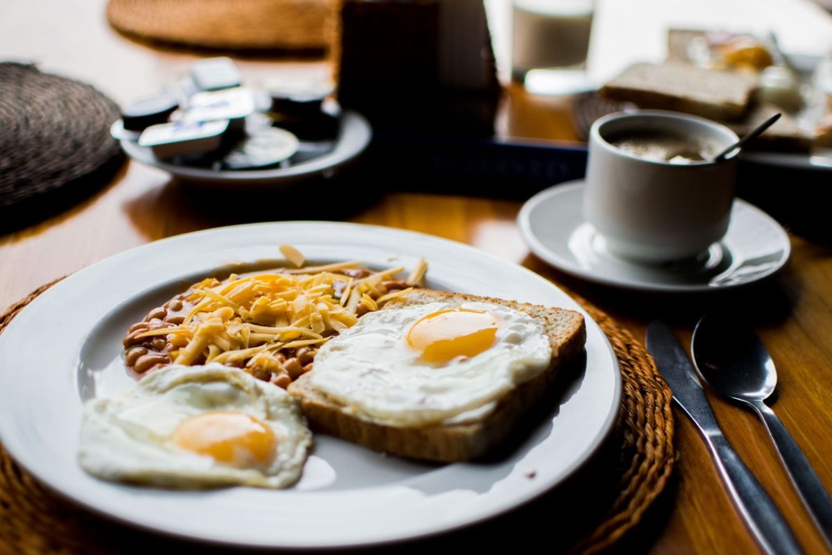 Sarapan baik untuk lengkapi nutrisi dalam tubuh