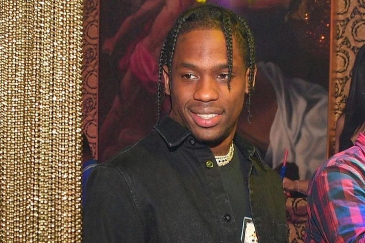 Travis Scott akan kembali manggung usai tragedi Astroworld