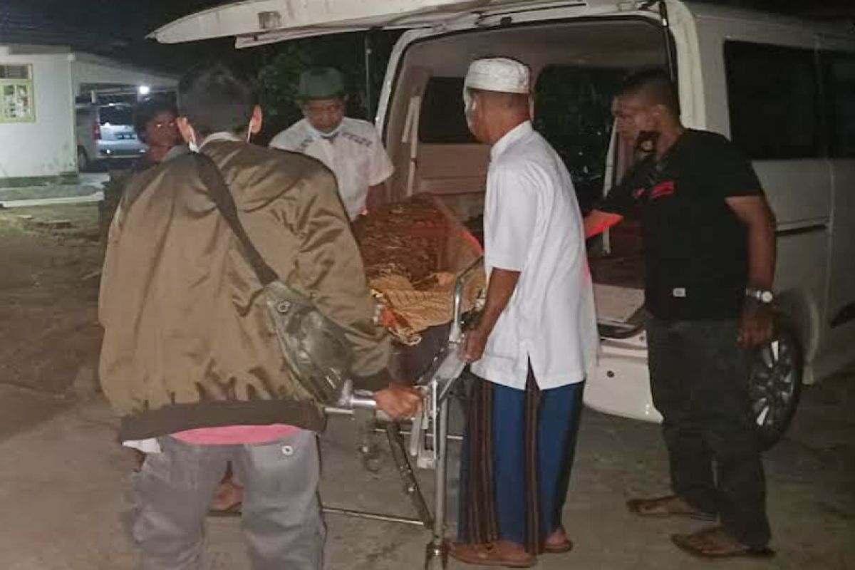 Seorang ASN di Buntok ditemukan tewas gantung diri