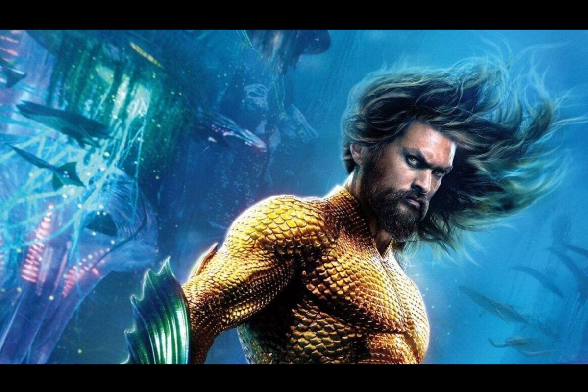 Warner Bros geser jadwal rilis "Aquaman 2" hingga "Wonka"
