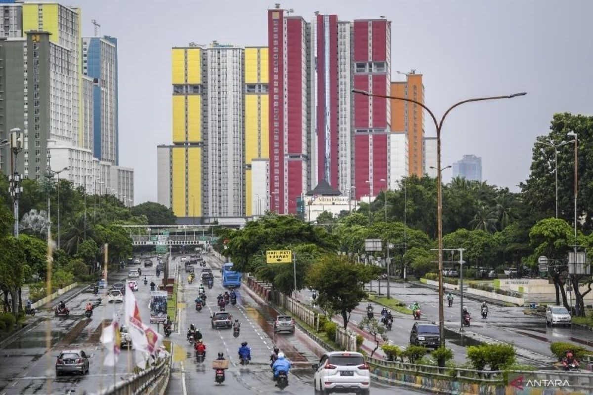 Selama libur Lebaran, pasien rawat inap di Wisma Atlet tak bertambah