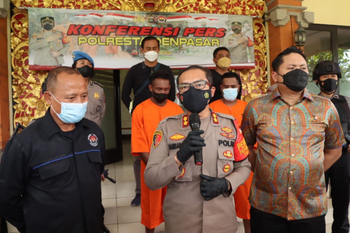 Polisi tahan dua pelaku kekerasan anak yang viral di medsos