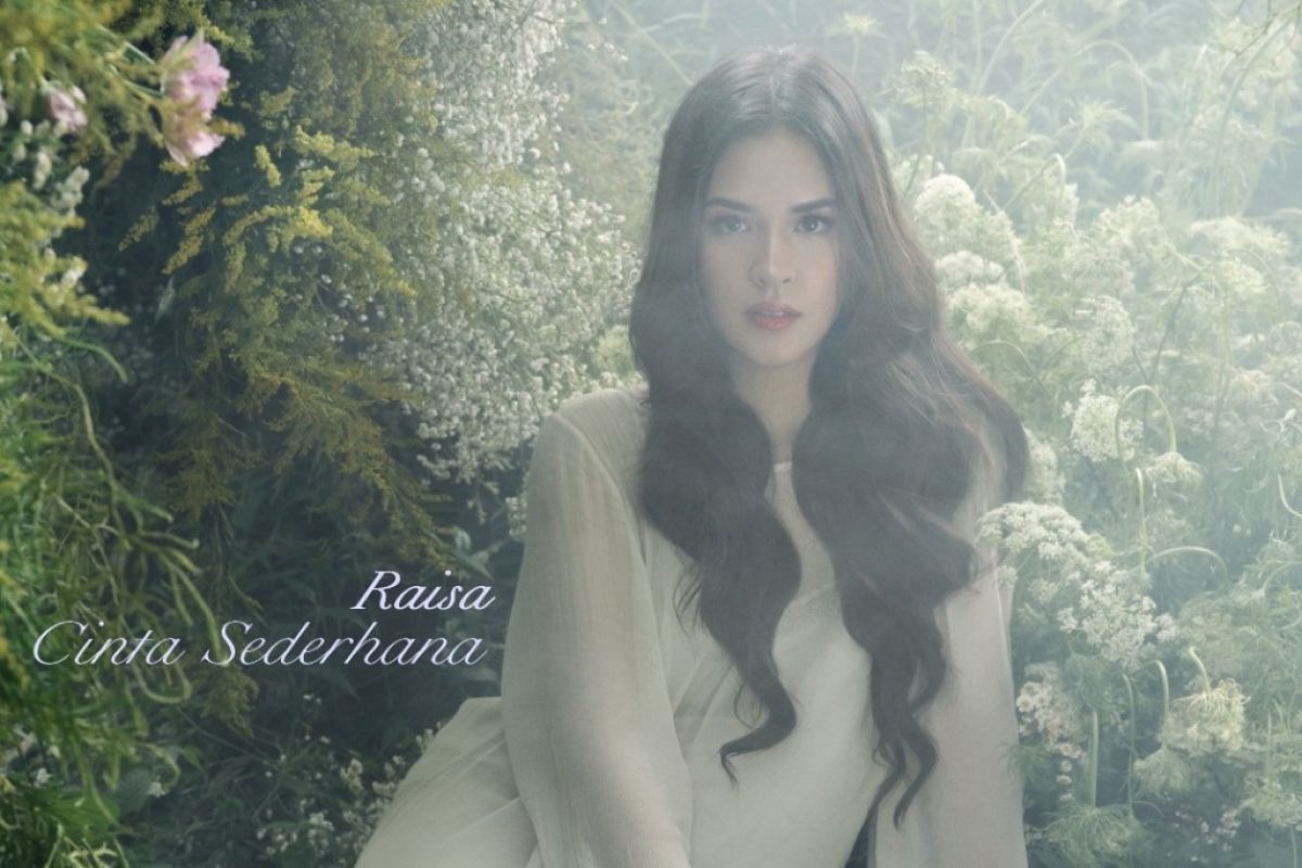 Raisa rilis lagu anyar "Cinta Sederhana"