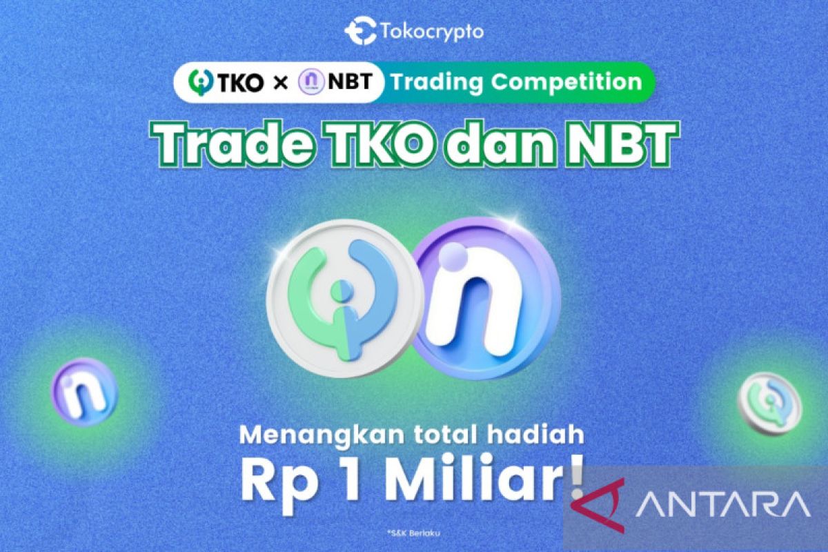 Aset kripto lokal buatan Indonesia NanoByte hadir di Tokocrypto