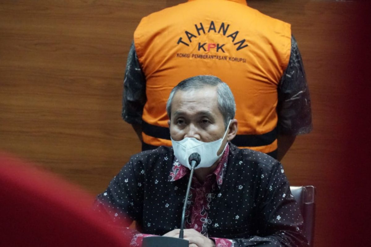 KPK belum dapat informasi keberadaan tersangka Harun Masiku