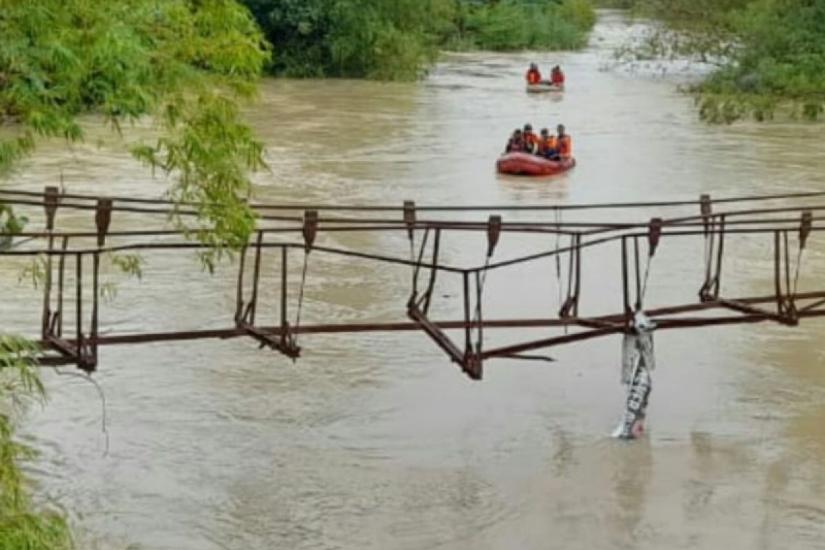 BPBD Grobogan masih cari dua anak tenggelam di Sungai Tuntang