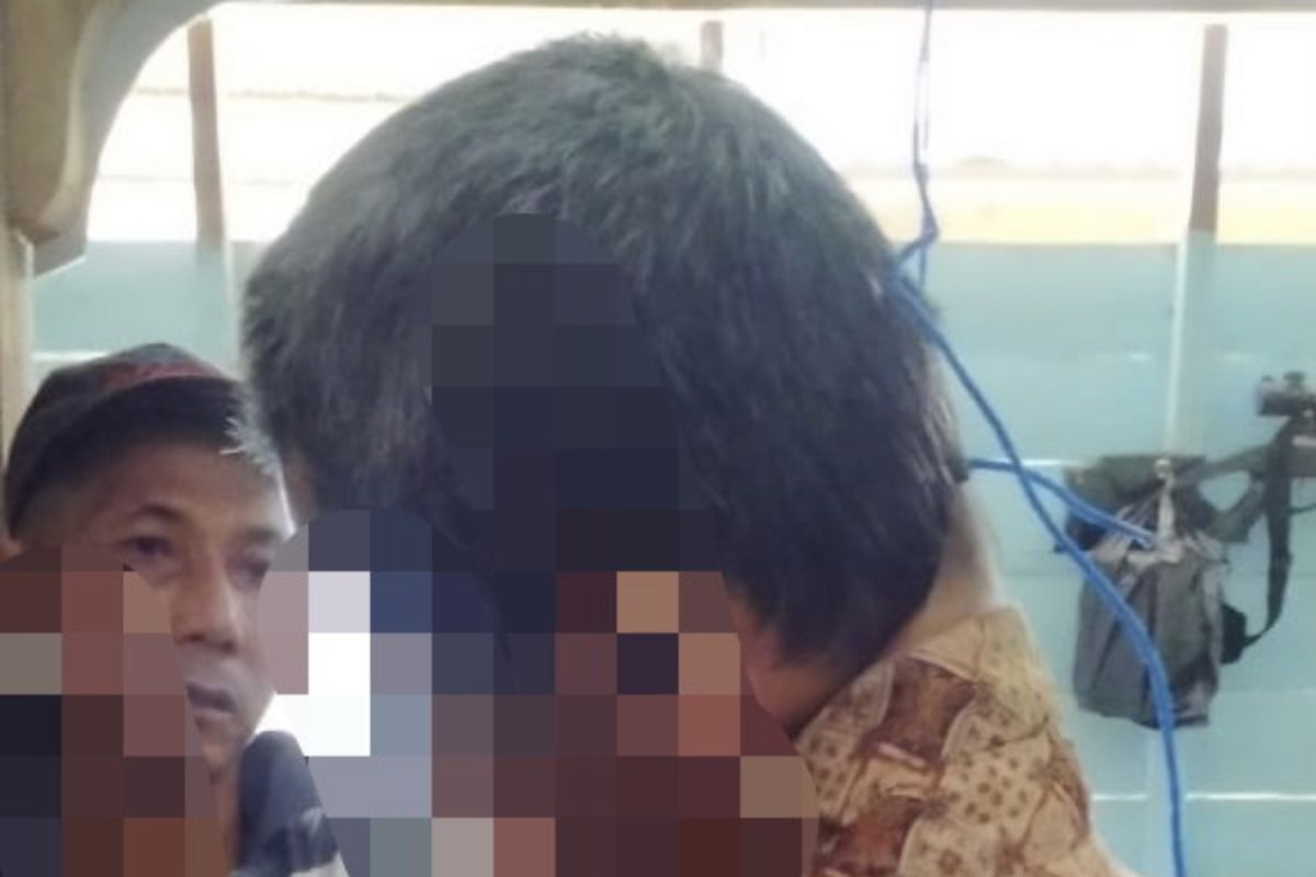 Diduga depresi, seorang guru ngaji di Inhil gantung diri