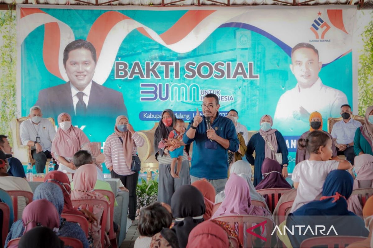 24.567 keluarga prasejahtera di Malang terima bantuan permodalan program Mekaar PNM