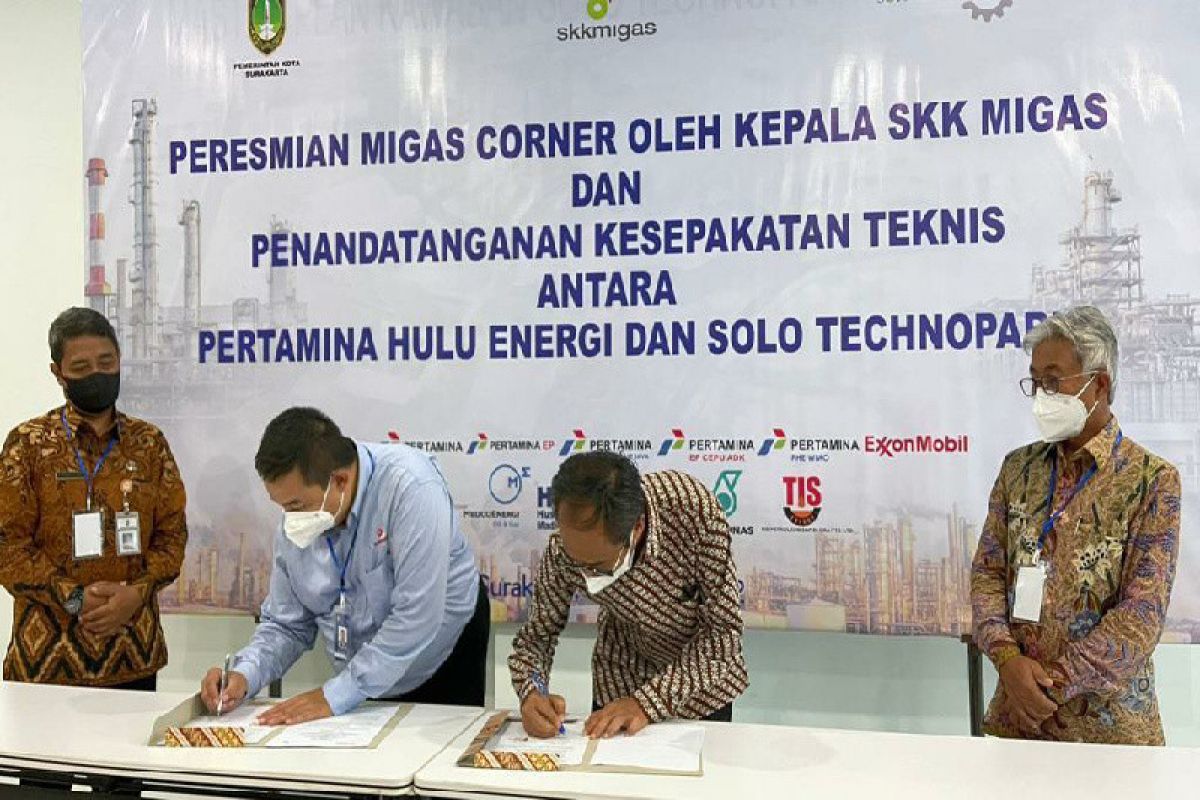 Pertamina Hulu Energi gandeng Solo Technopark siapkan pekerja unggul