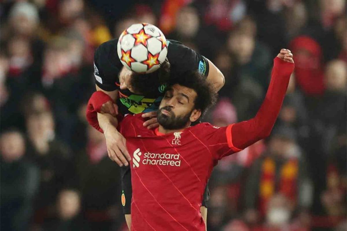 Pelatih Klopp:Belum ada perkembangan negosiasi kontrak baru Salah