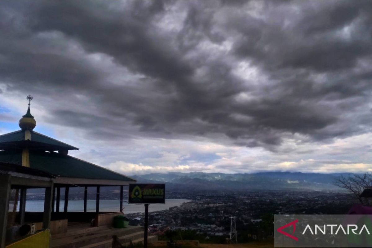 BMKG ingatkan La Nina di Sulteng  berlangsung hingga akhir Maret