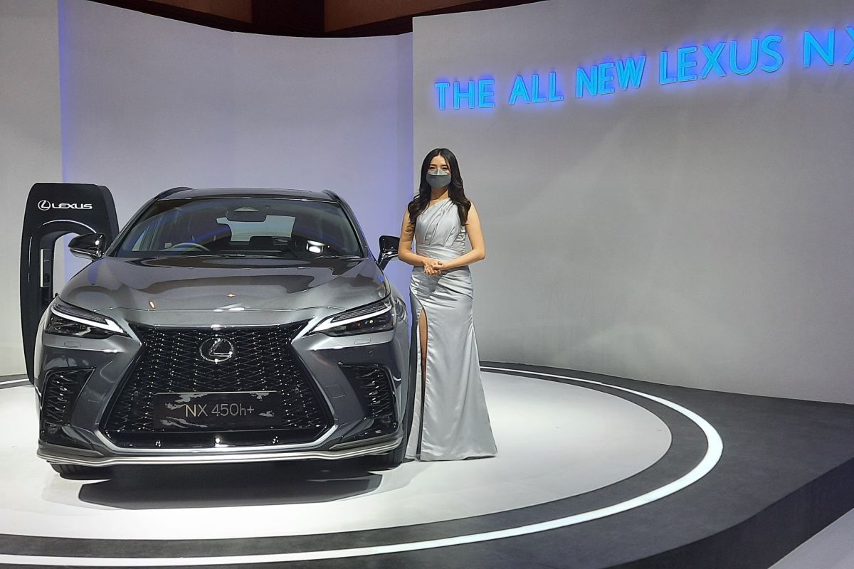 Ini alasan Toyota hadirkan EV dari merek Lexus terlebih dahulu