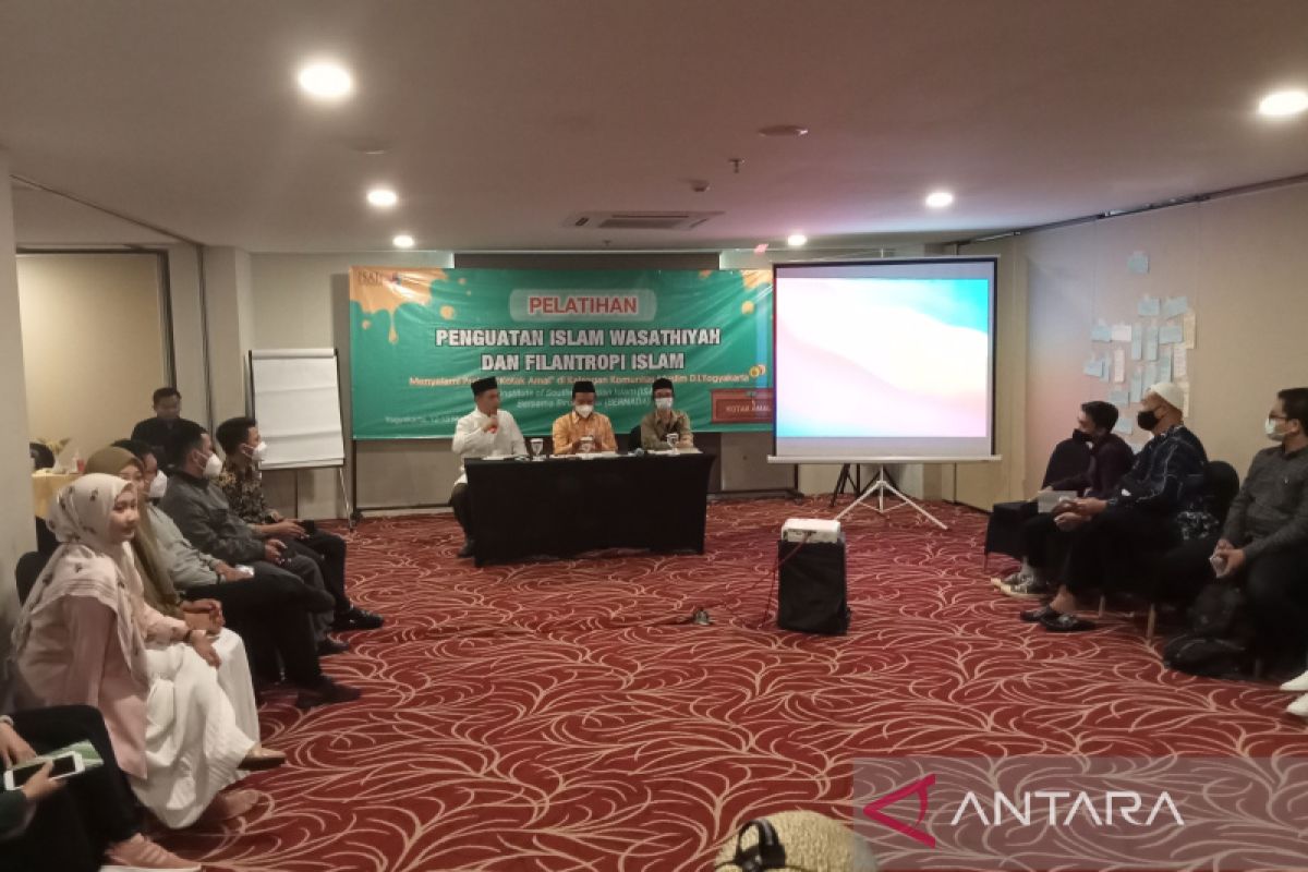 UIN Suka Yogyakarta gelar pelatihan penguatan Islam respons aksi terorisme