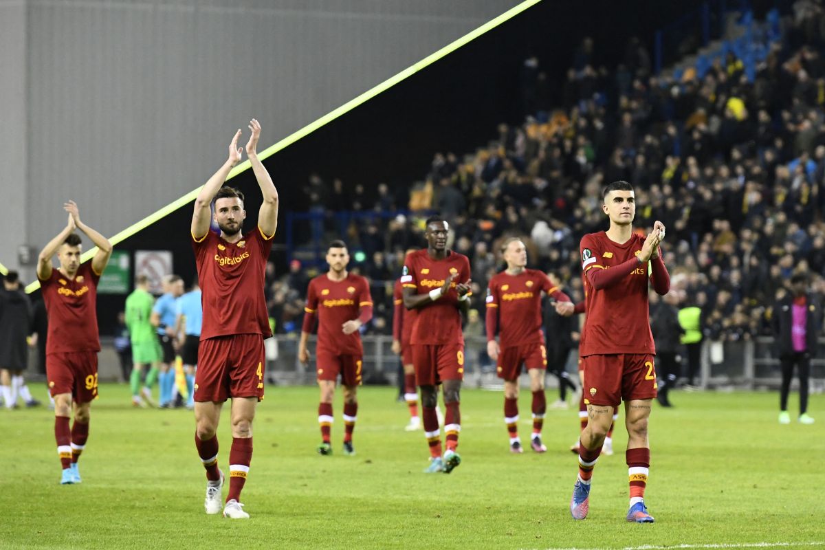 Atalanta vs Genoa imbang, AS Roma dipaksa seri Udinese