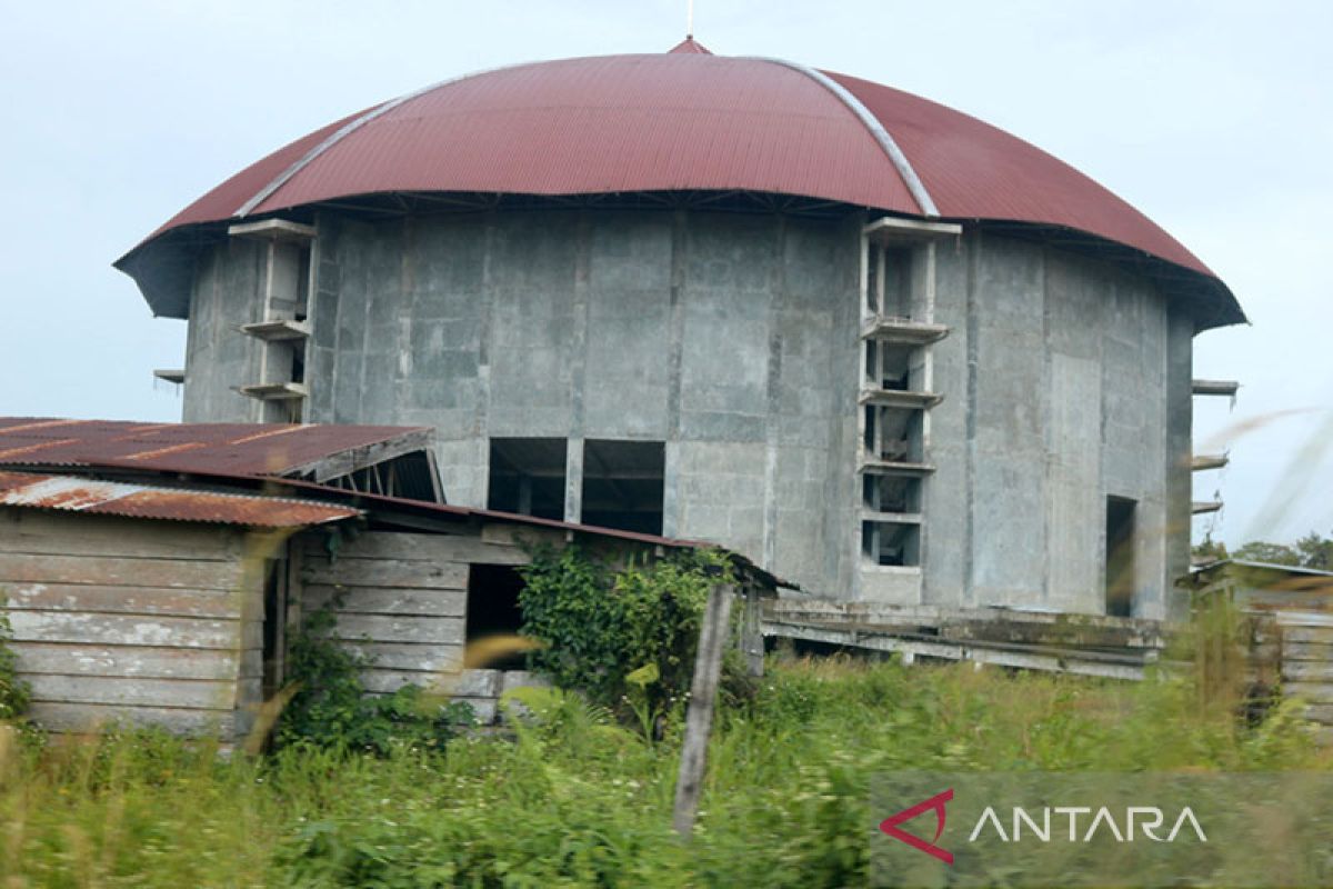 KPK minta tersangka kasus proyek gereja Kingmi Mimika kooperatif