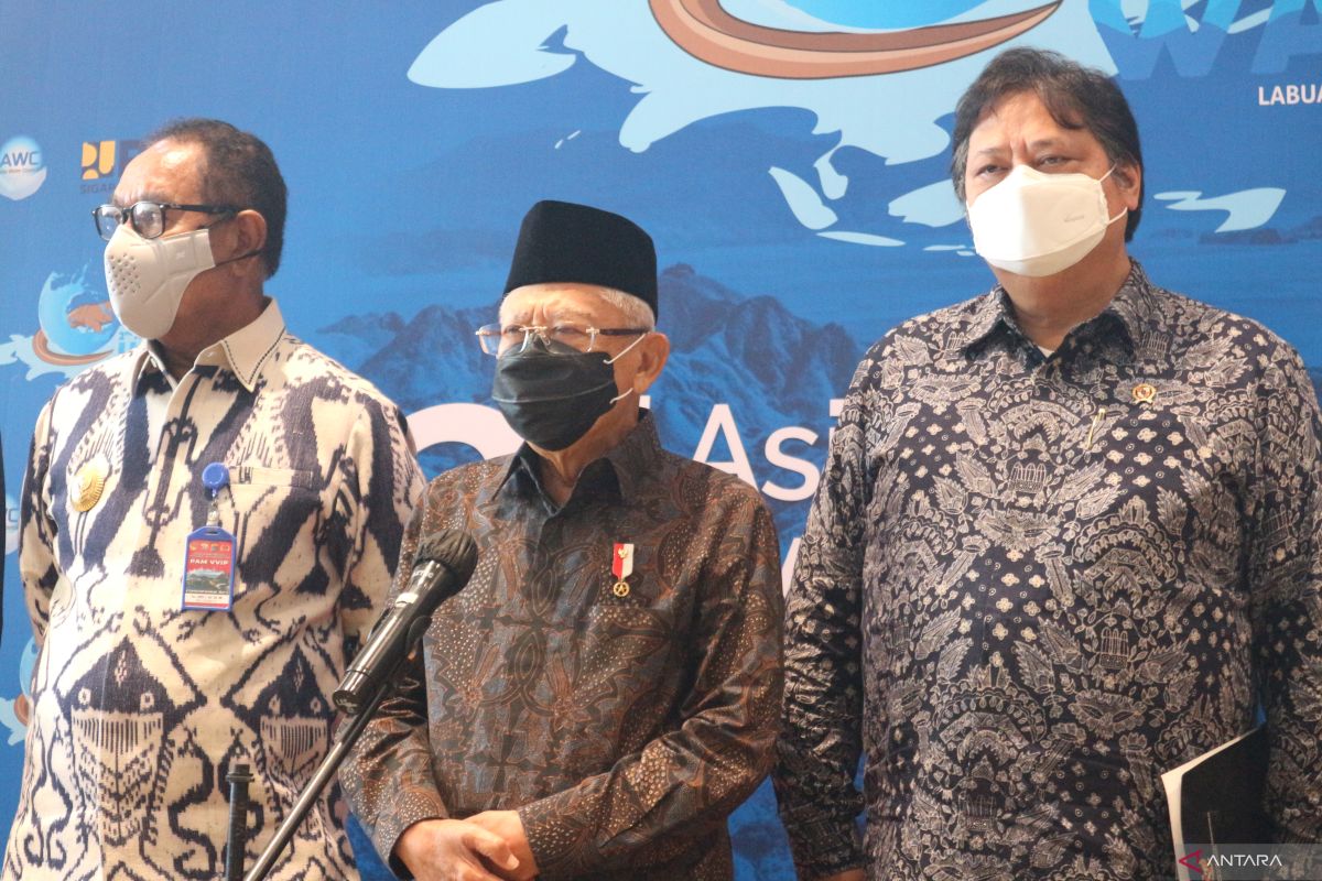 Wapres: Ketersediaan air bersih dapat kurangi kemiskinan