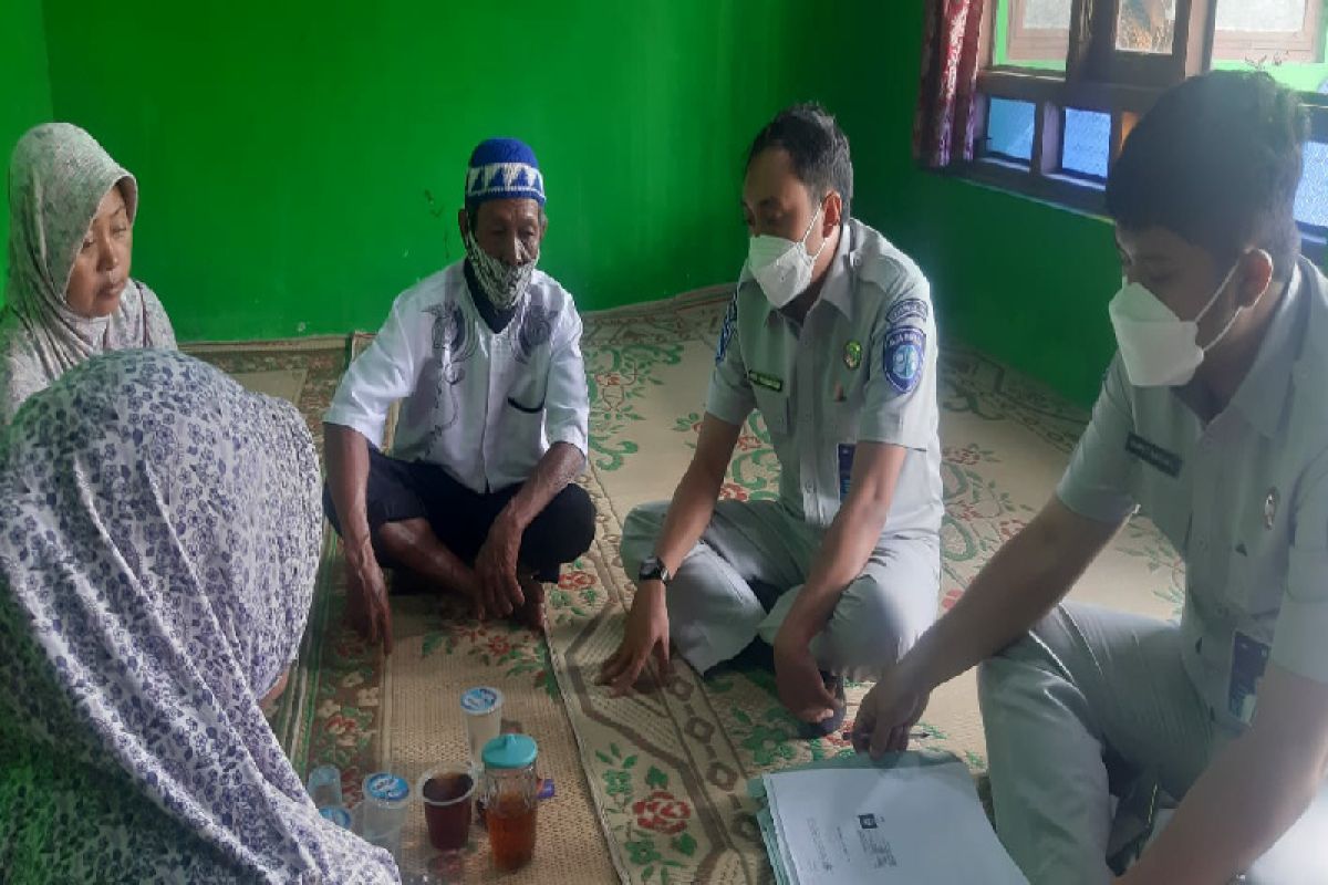 Respons cepat Jasa Raharja bayarkan santuan korban kecelakaan truk tronton di Sragen