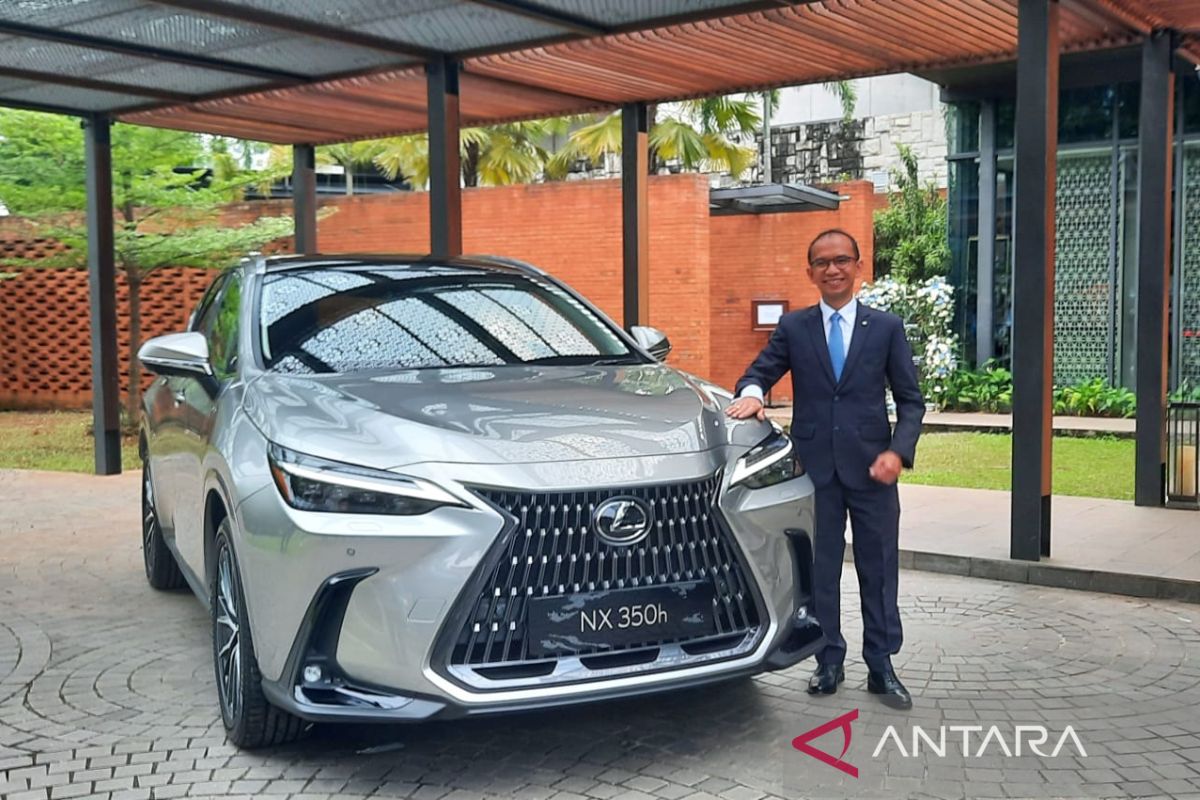 Ini spesifikasi All New Lexus NX