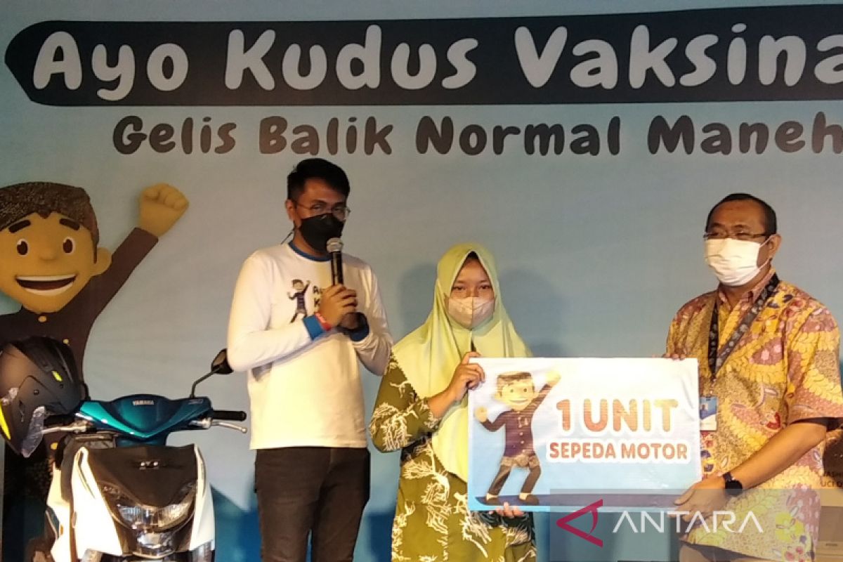 Vaksinasi COVID-19 di Kudus capai 93  persen