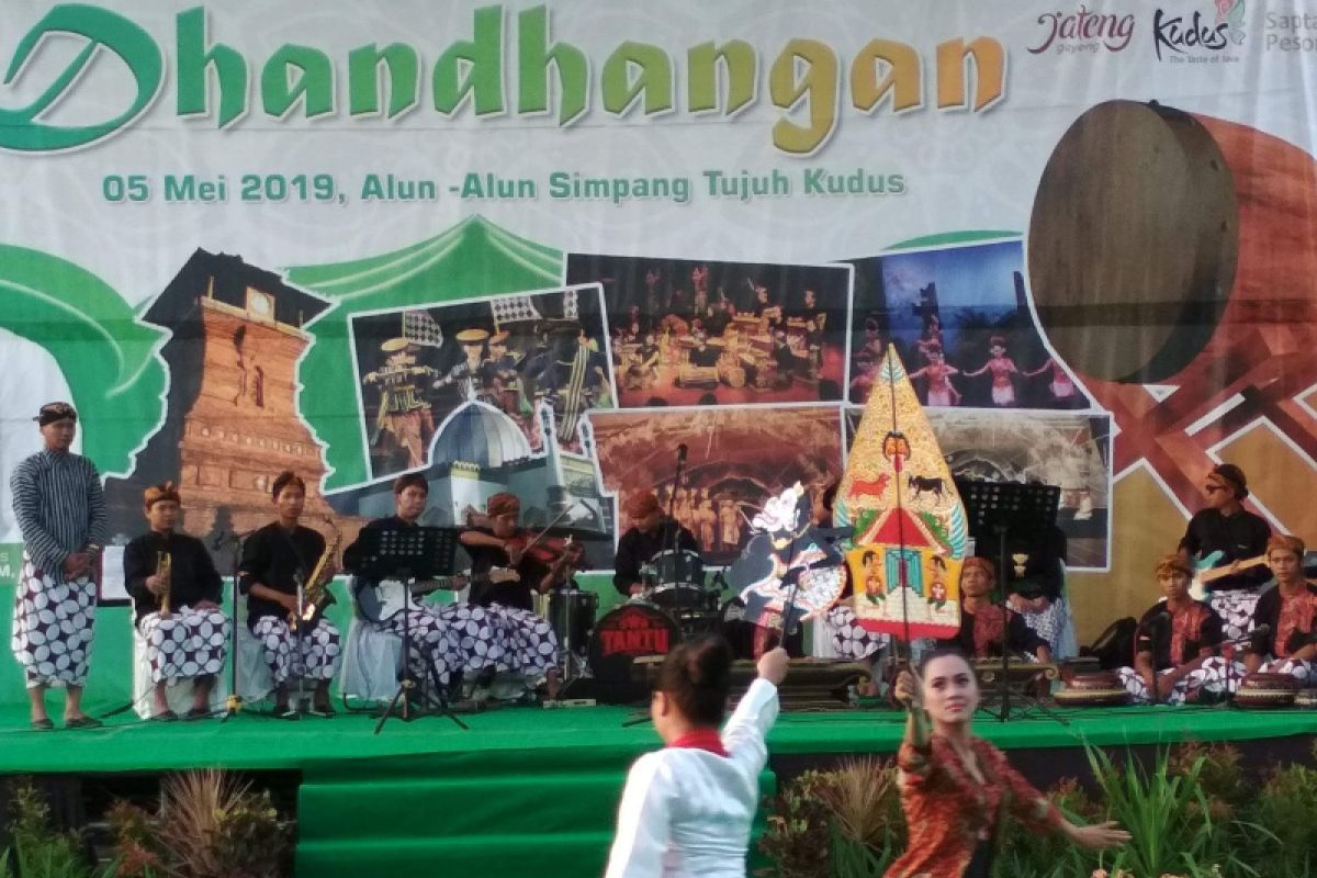 Pasar dandangan Kudus kemungkinan besar ditiadakan