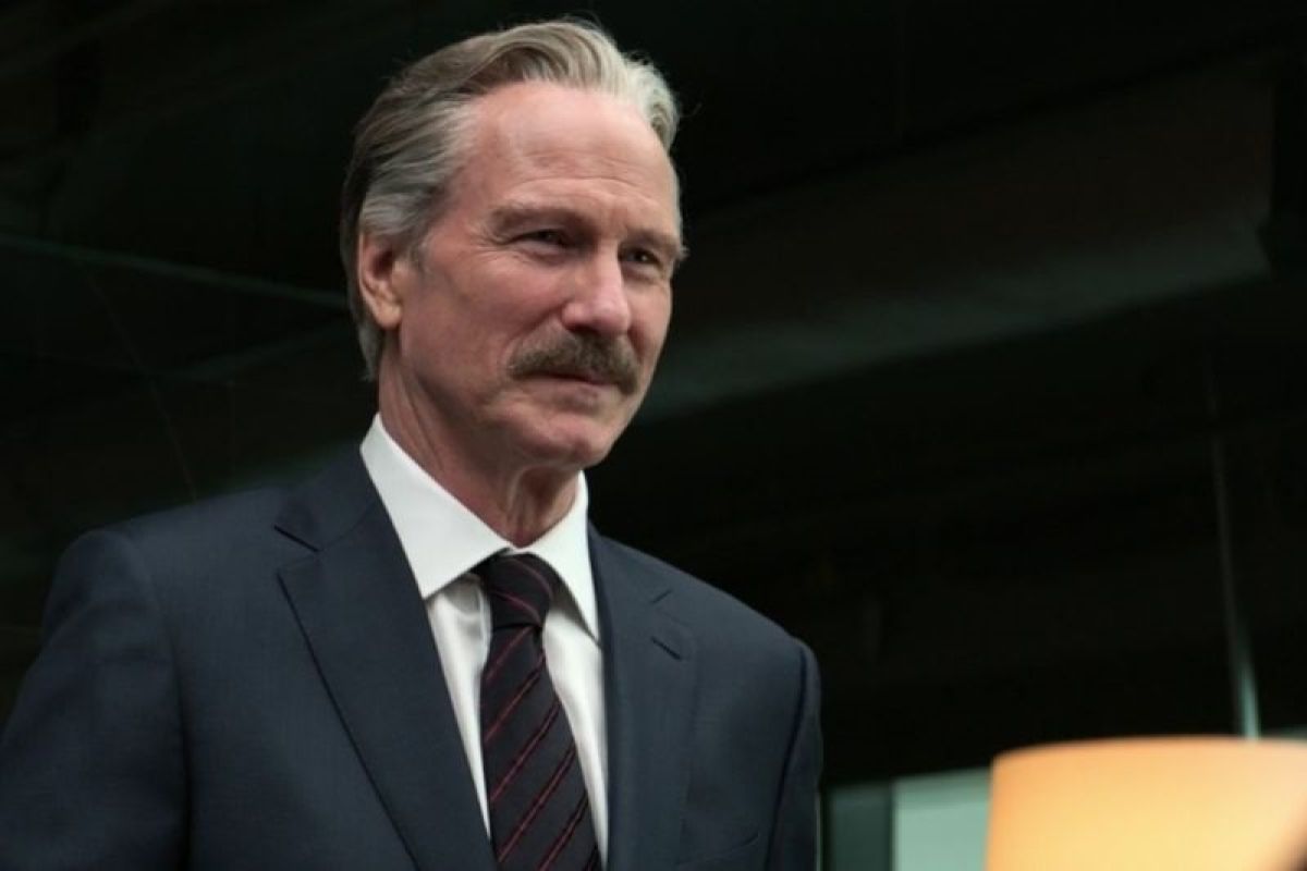 Aktor pemenang piala Oscar William Hurt meninggal dunia di usia 71 tahun