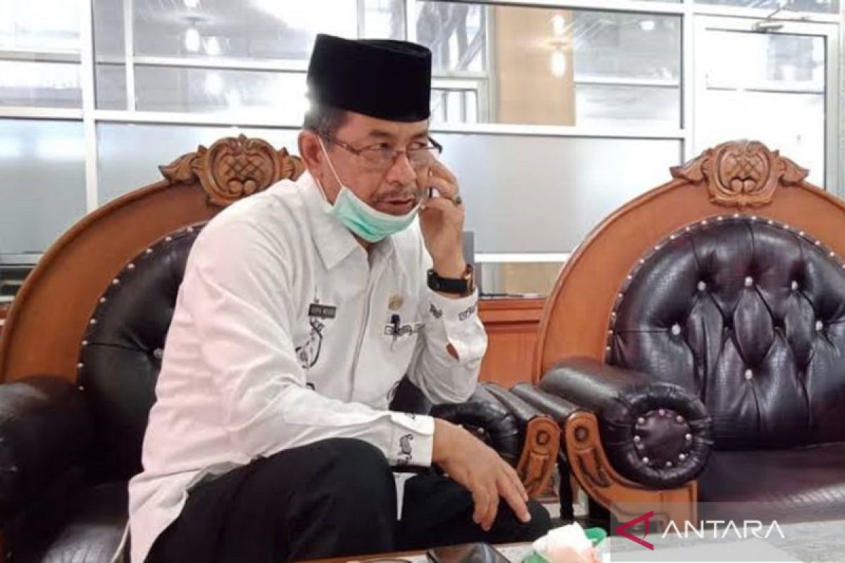 Pemkab Agam alokasikan Rp10 juta untuk setiap masjid saat safari Ramadhan