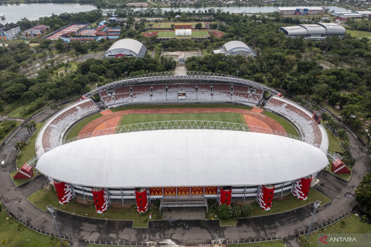 PSSI sebut ada kemungkinan stadion Piala Dunia U-20 dikurangi