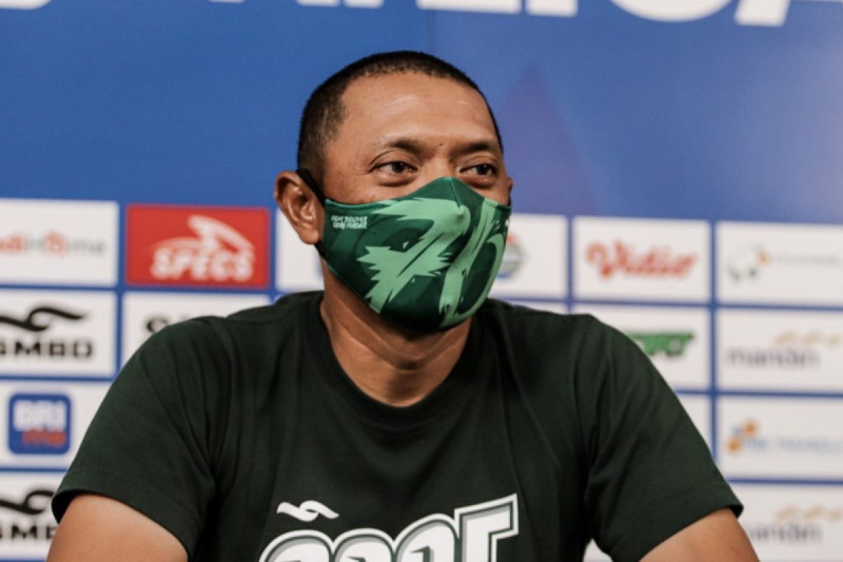 Hadapi PSIS, Putu: PSS siap rebut tiga poin