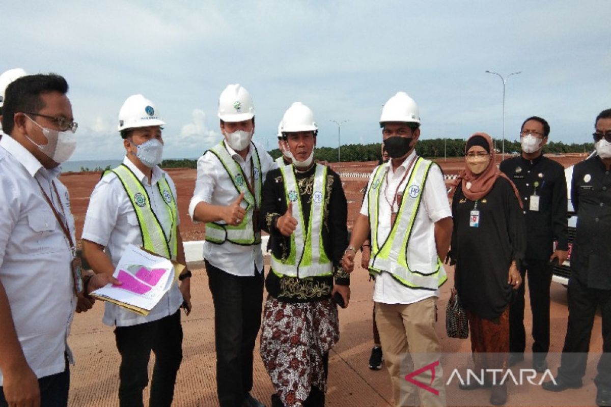 Wihaji tidak persoalkan saham Pemkab Batang di KITB berkurang