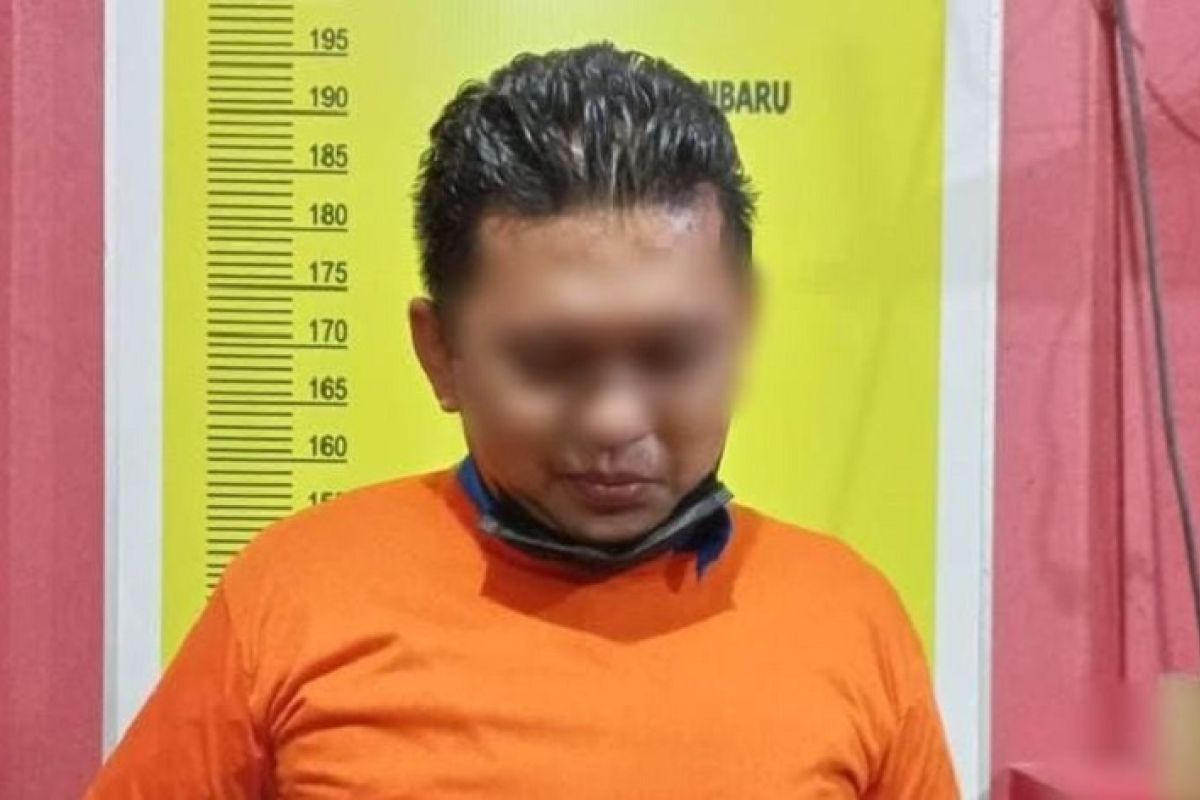 Masuk tanpa hak dan lakukan pengrusakan, aktivis Larshen Yunus diancam pasal berlapis