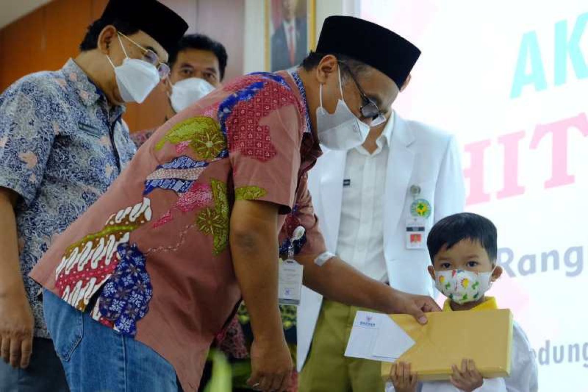 Wali Kota Magelang sebut khitanan gratis kepedulian pada warga kurang mampu