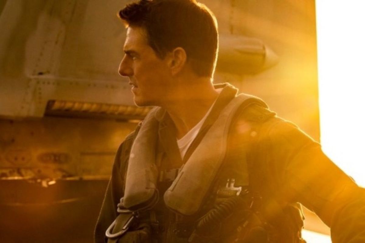 Film "Top Gun: Maverick" akan tayang di Festival Film Cannes