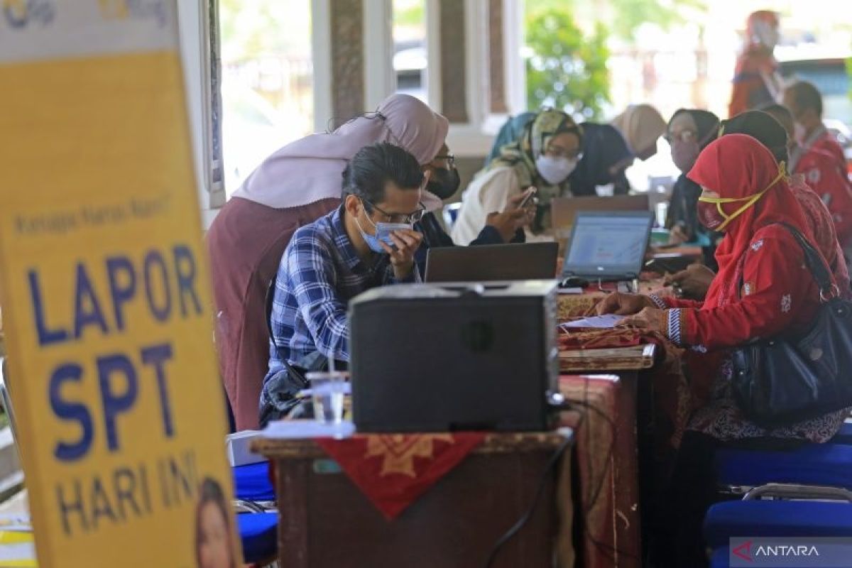 Wamenkeu Suahasil Nazara minta Wajib Pajak segera lapor SPT Tahunan