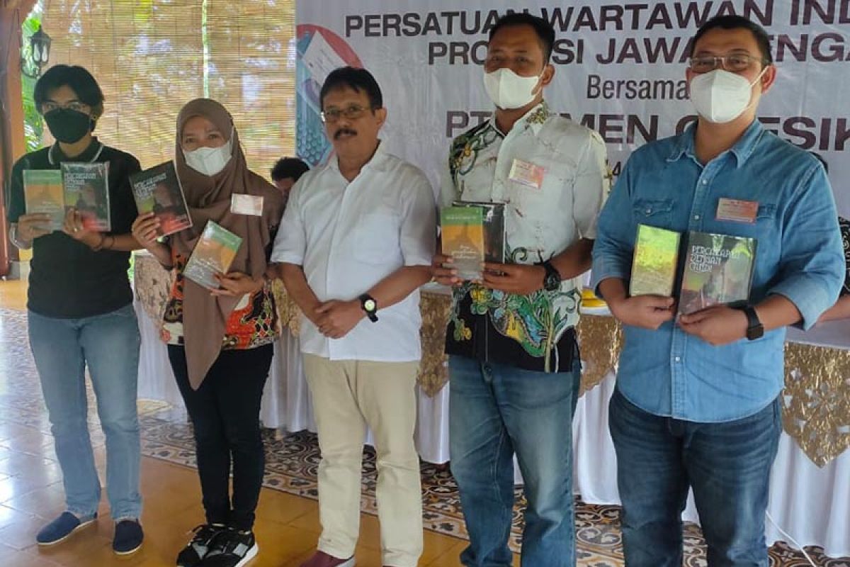 Bupati: Kemitraan dengan wartawan jadi nutrisi bagi masyarakat