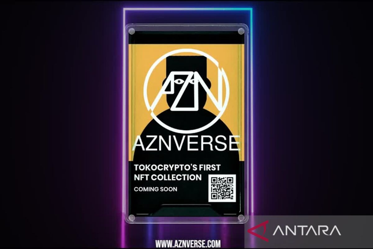 AZNverse merilis 10.000 koleksi NFT kekayaan budaya komunitas Asia