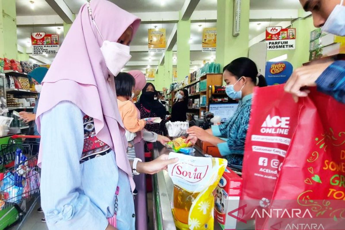 NFA: Minyak goreng kemasan mengikuti harga keekonomian